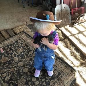 Meet your Posher, Shelly